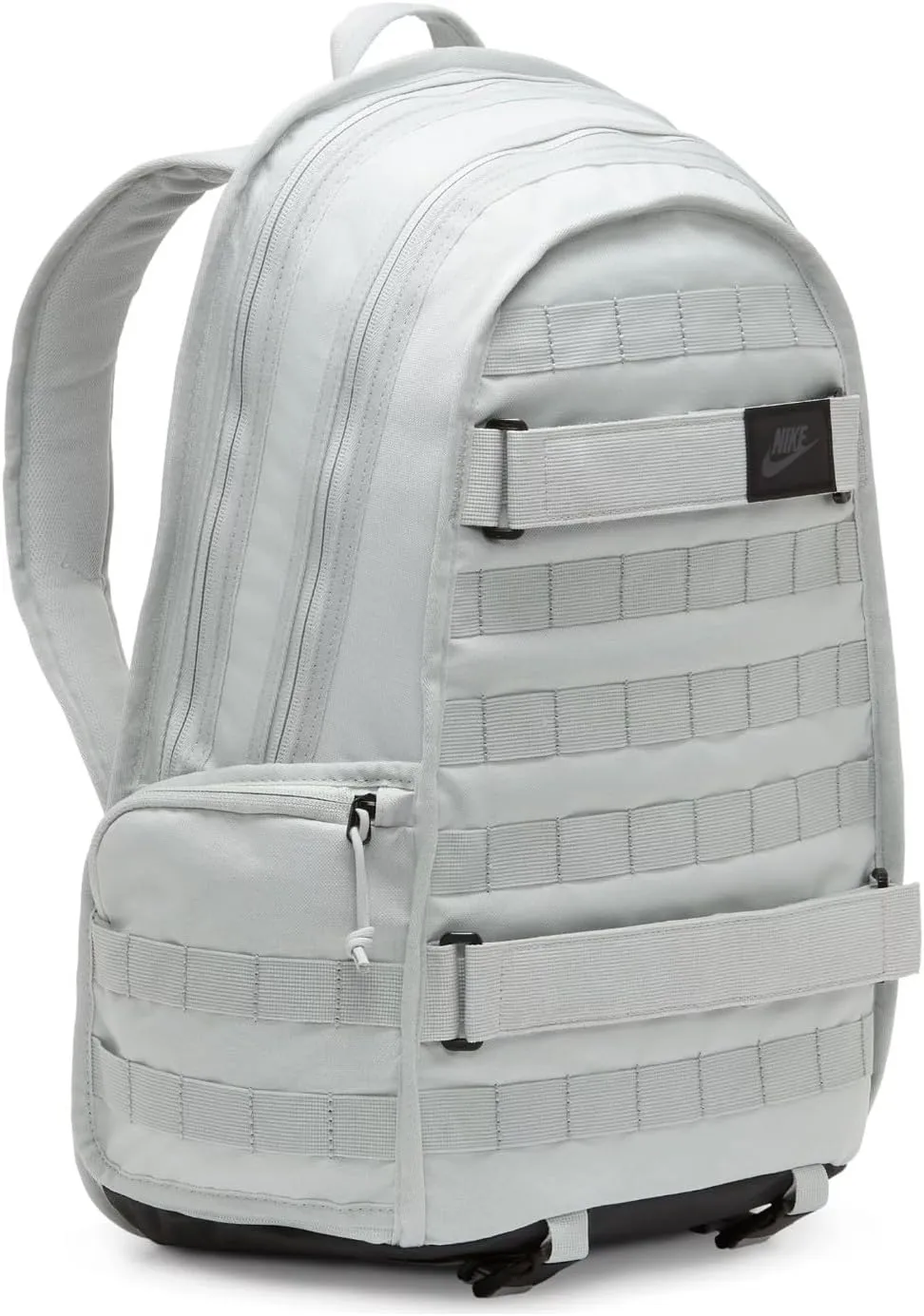 Nike RPM Backpack, Lt Slvr/Blk/Anthracite