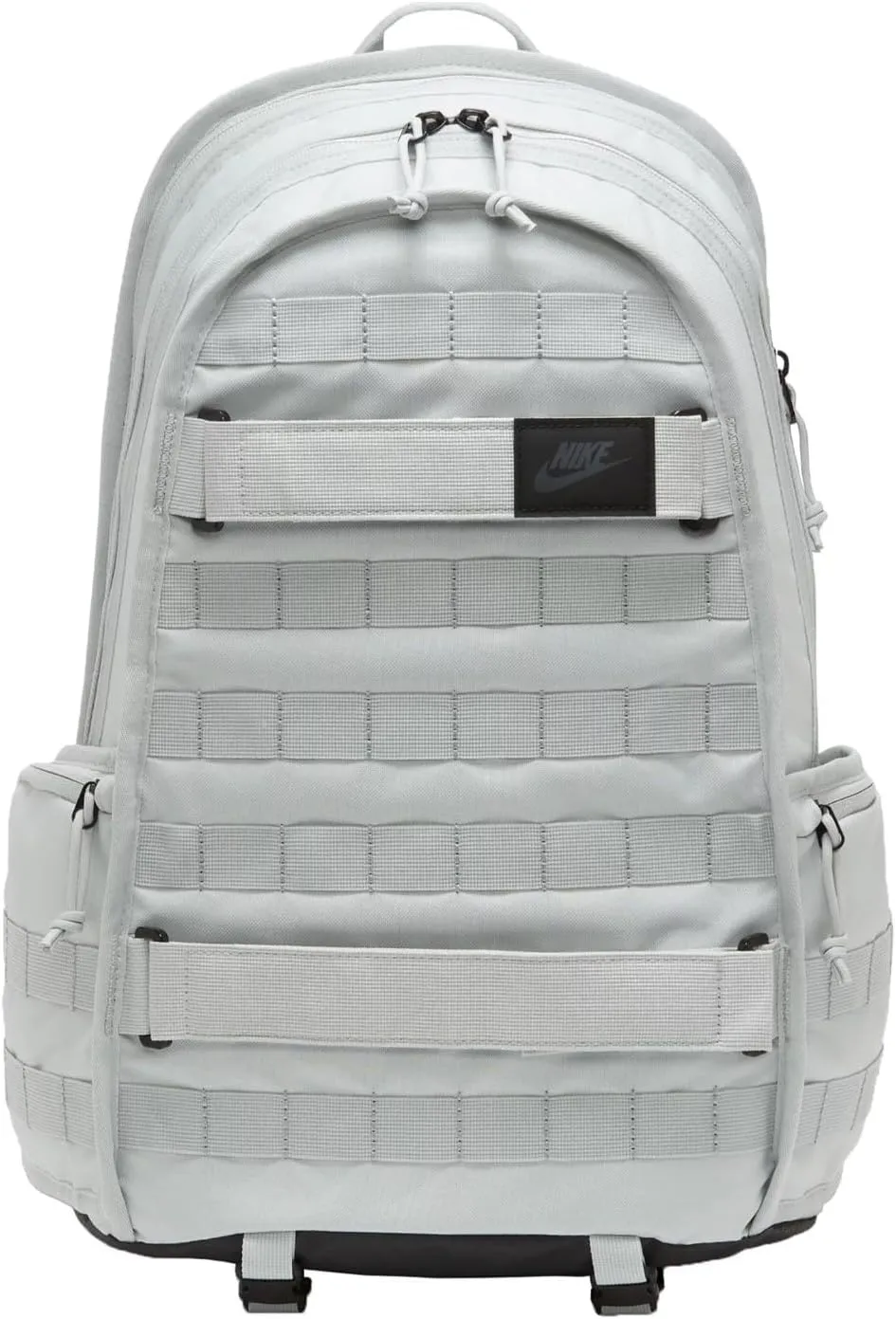 Nike RPM Backpack, Lt Slvr/Blk/Anthracite