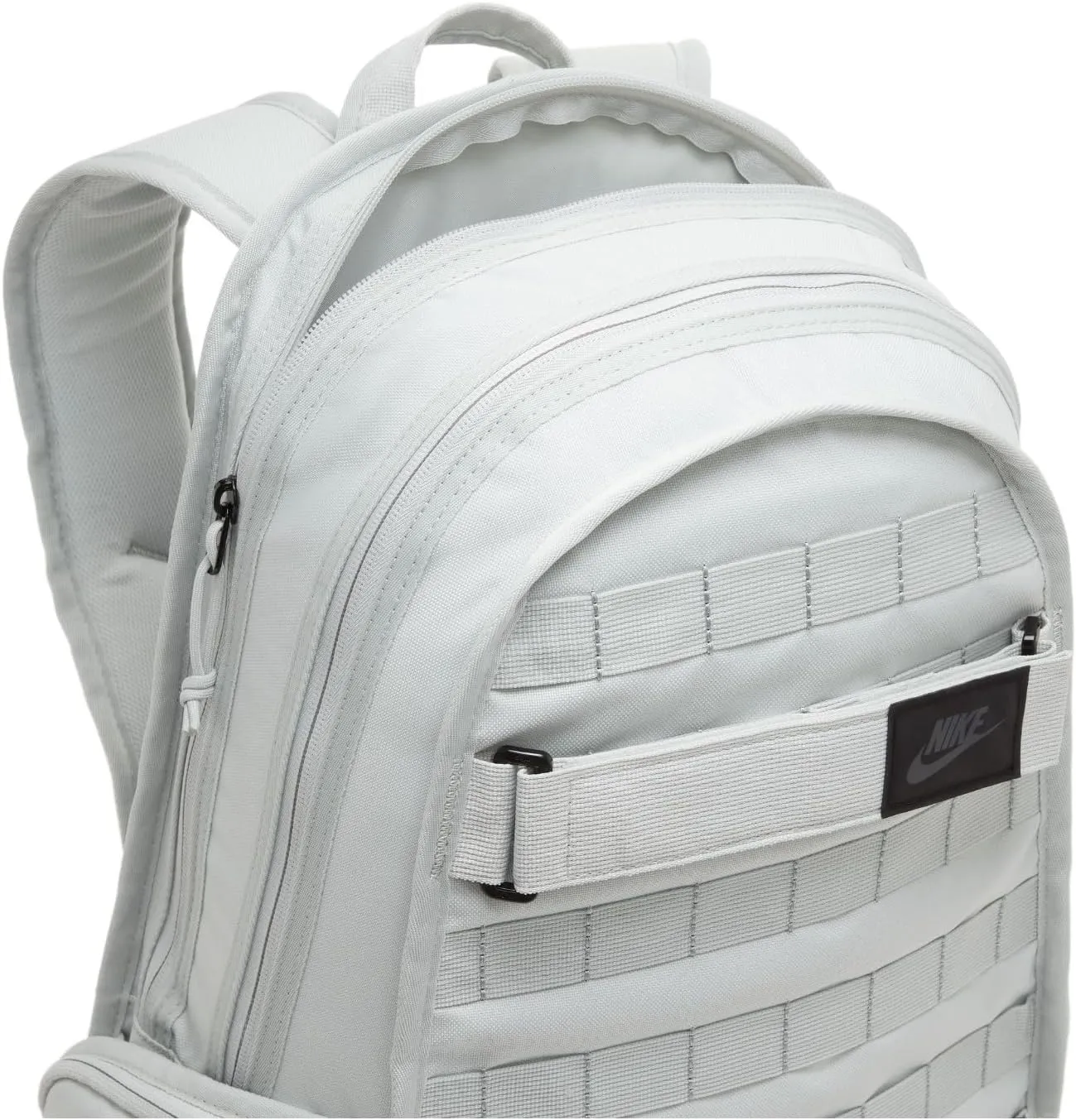 Nike RPM Backpack, Lt Slvr/Blk/Anthracite