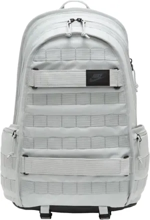 Nike RPM Backpack, Lt Slvr/Blk/Anthracite