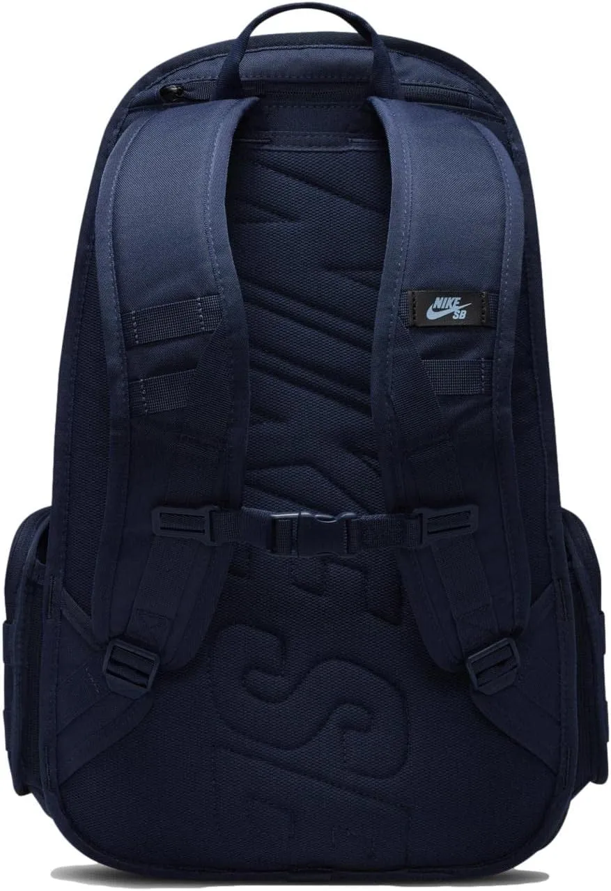 Nike SB RPM BackPack (Midnight Navy/Worn Blue, One Size)