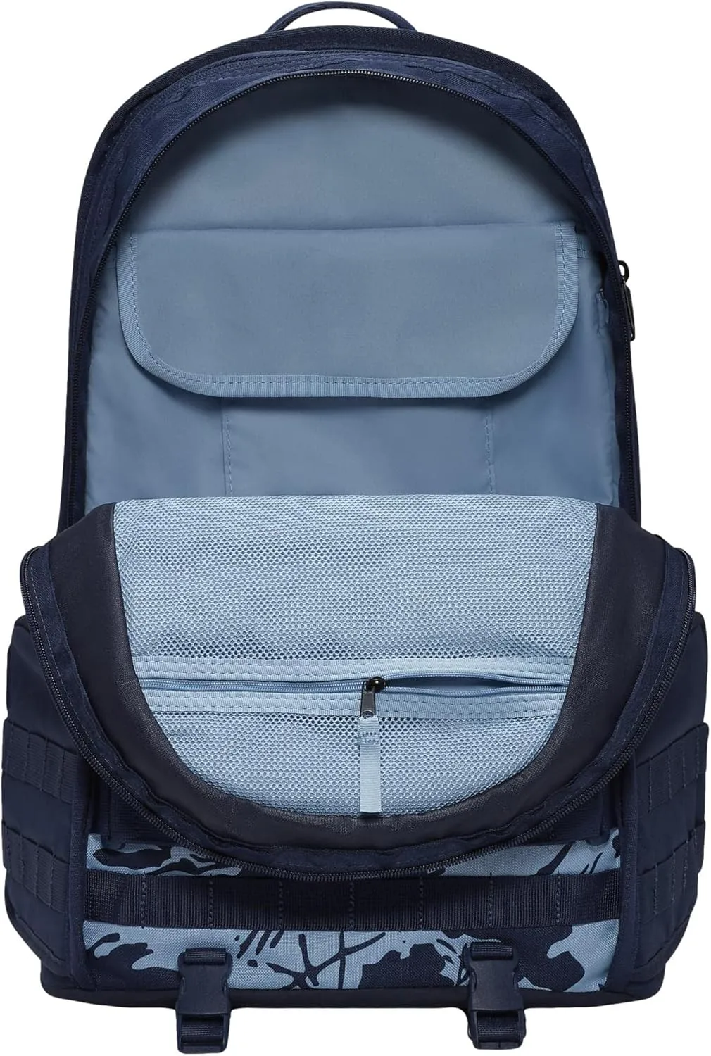 Nike SB RPM BackPack (Midnight Navy/Worn Blue, One Size)