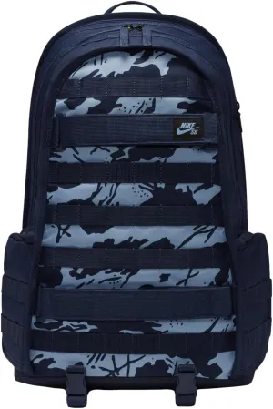 Nike SB RPM BackPack (Midnight Navy/Worn Blue, One Size)