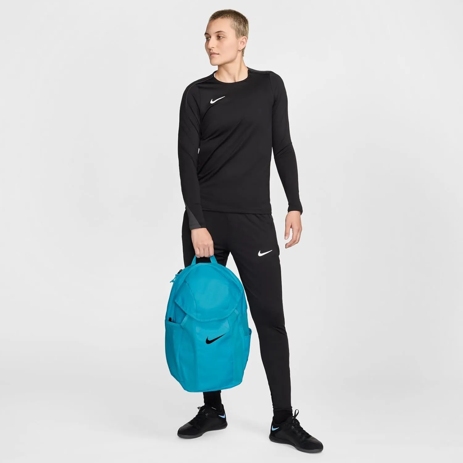 Nike Sports, Light Blue, Einheitsgröße