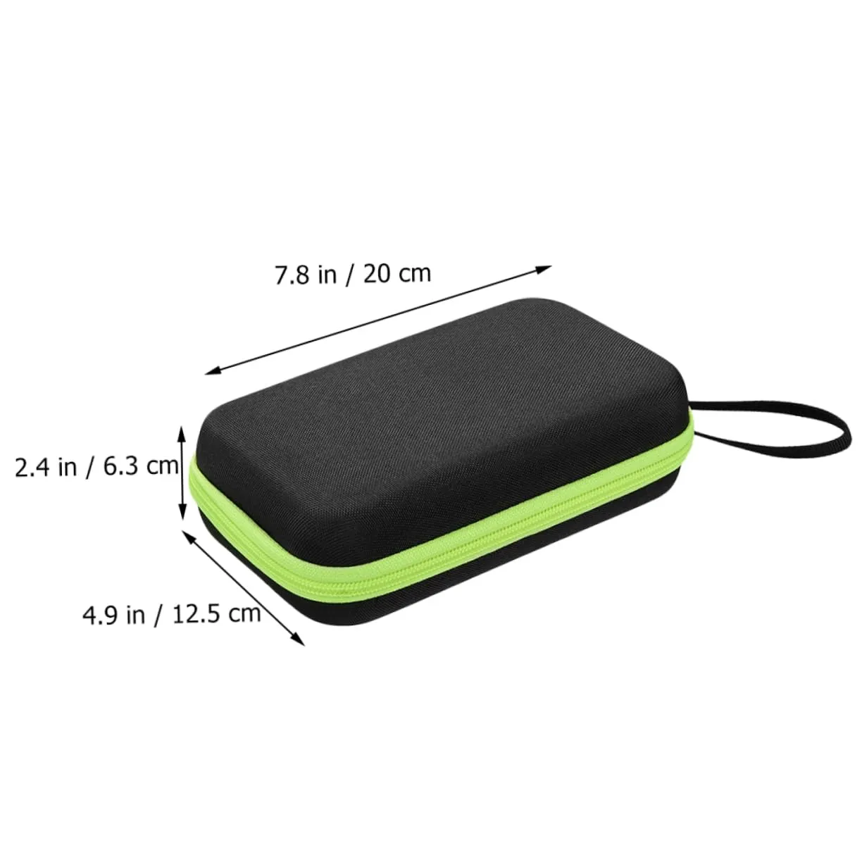 Non Bag Protective Case Eva Shockproof Carrying Case with Zipper Compact Sturdy Models