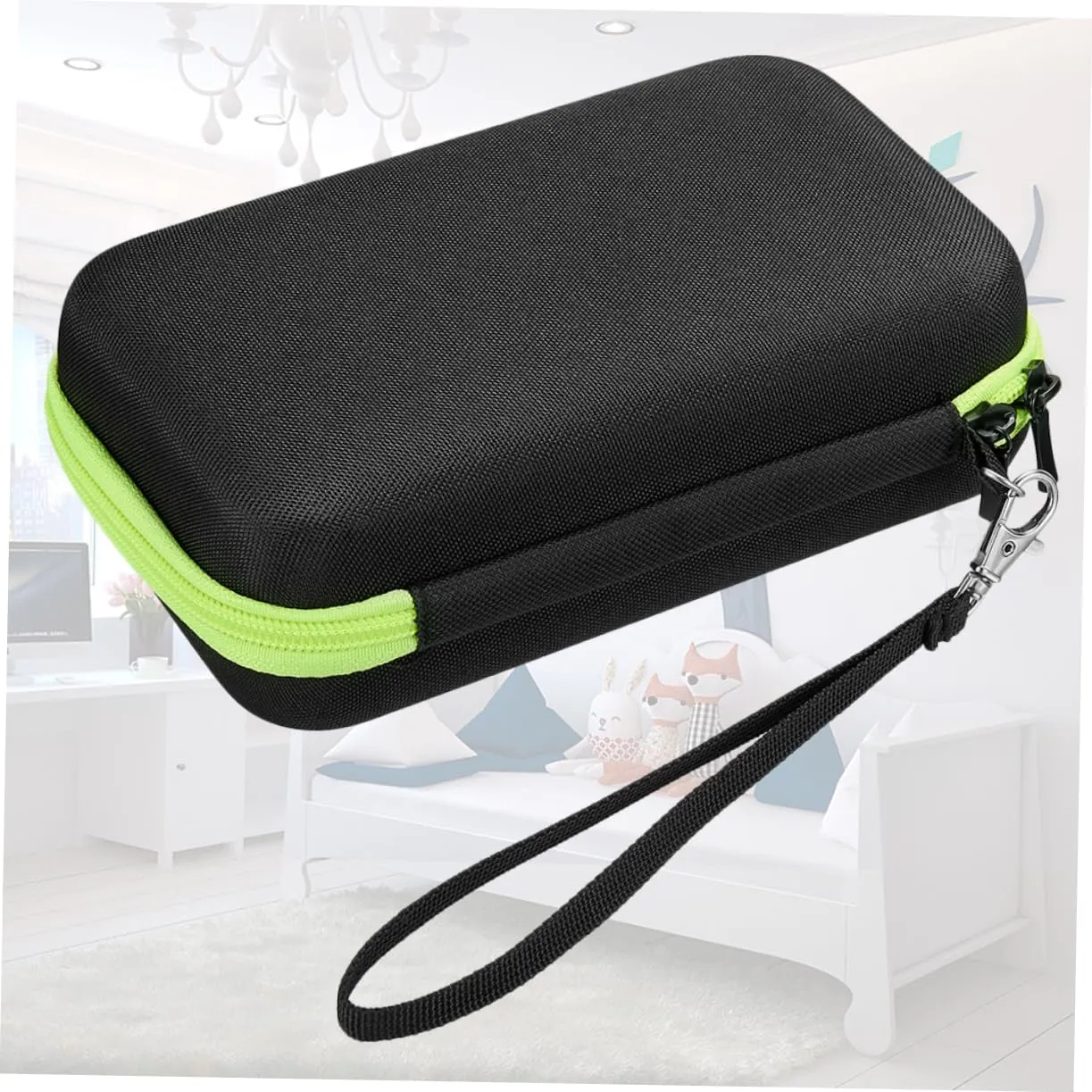 Non Bag Protective Case Eva Shockproof Carrying Case with Zipper Compact Sturdy Models