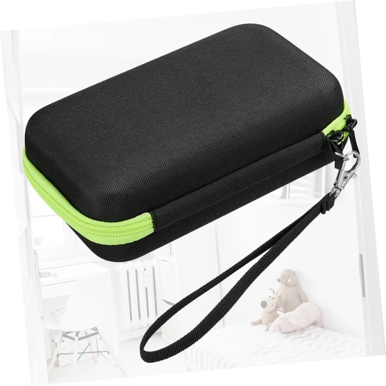Non Bag Protective Case Eva Shockproof Carrying Case with Zipper Compact Sturdy Models