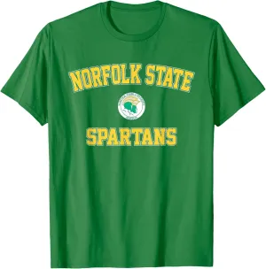Norfolk State University Spartans Campus Classic T-Shirt
