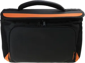 Nylon Fiber Machine Fiber Termination Tool Bag Package Anti-Seismic Melt Ftth Special Tool Bag Black