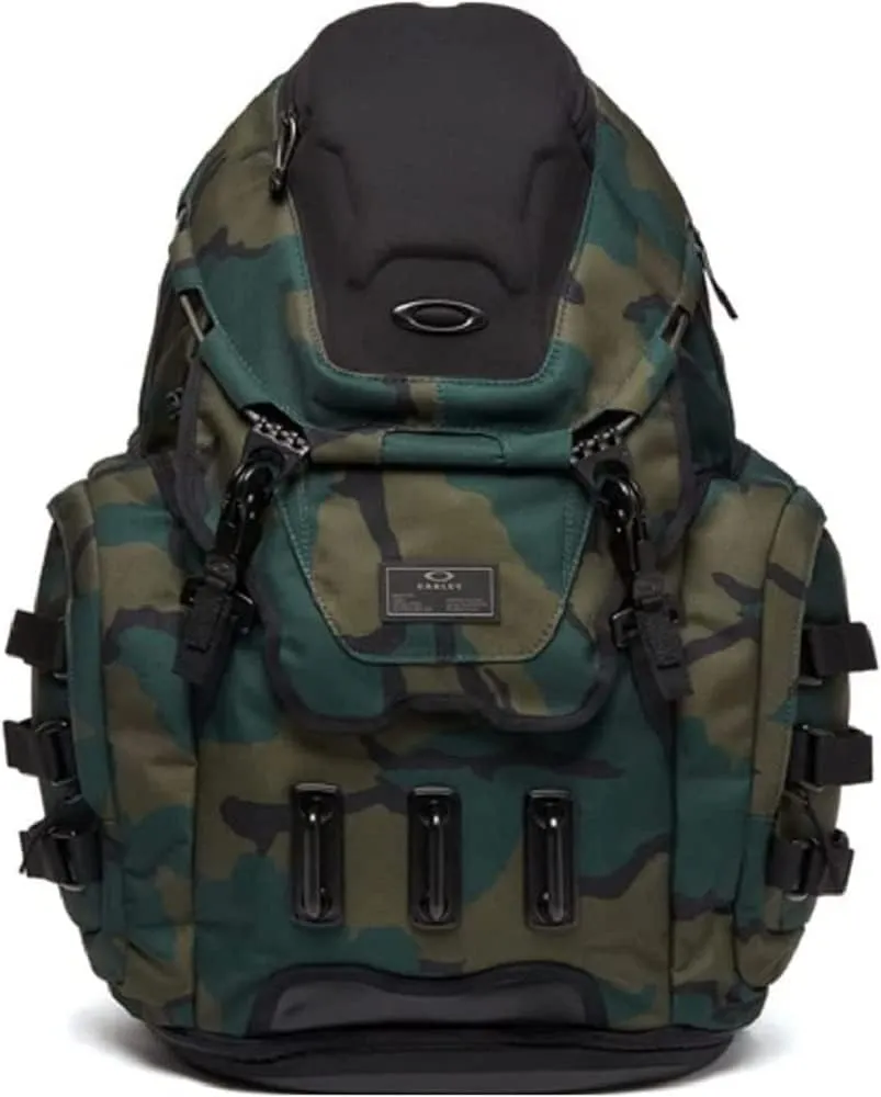 Oakley Kitchen Sink Backpack, B1b Camo Hunter, One Size