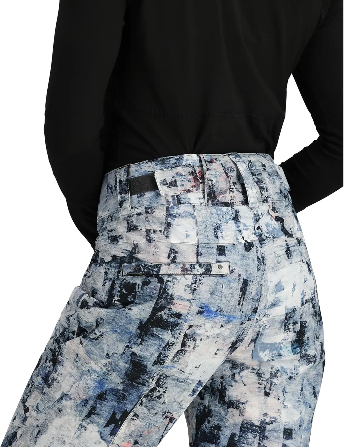 Obermeyer Printed Malta Pants
