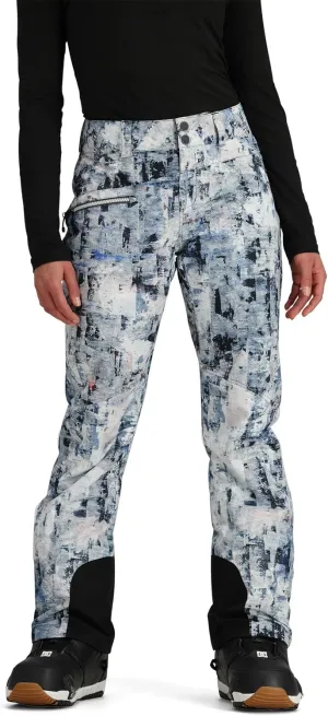 Obermeyer Printed Malta Pants