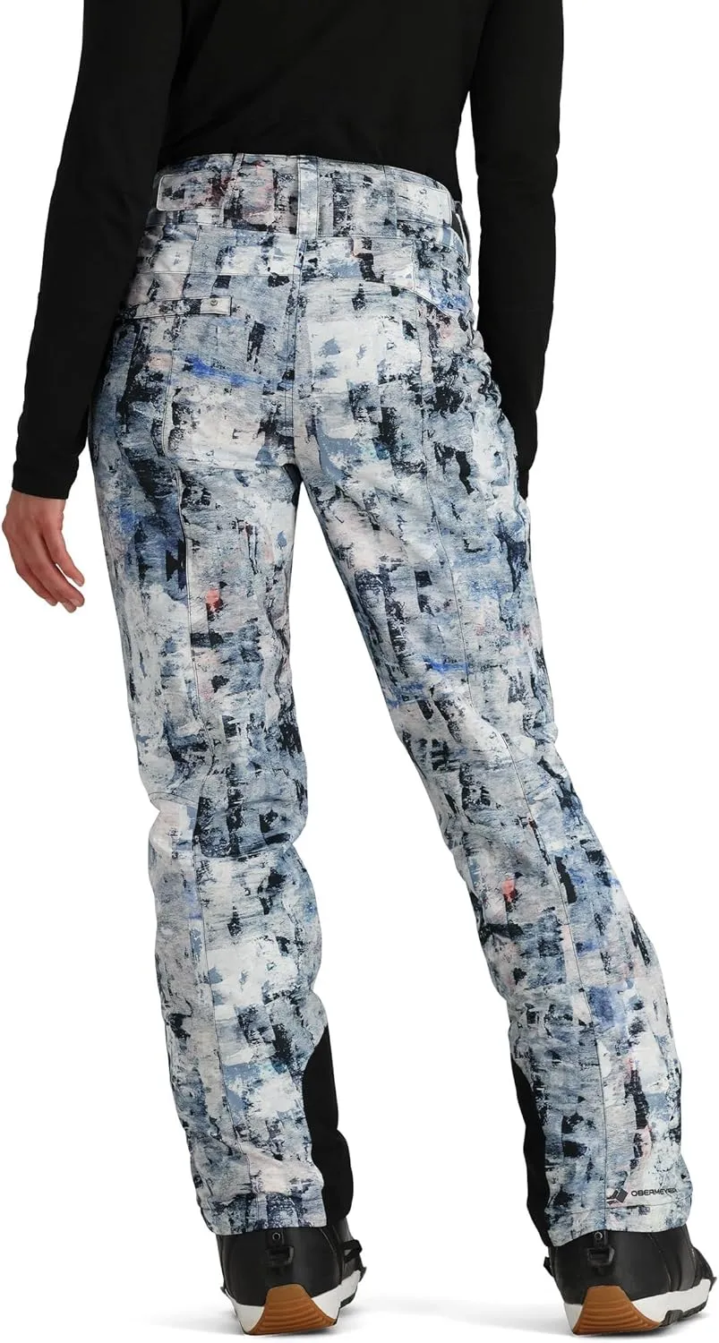 Obermeyer Printed Malta Pants