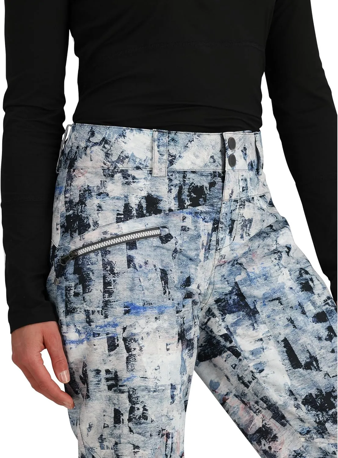 Obermeyer Printed Malta Pants