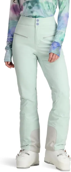 Obermeyer Womens Bliss Pants Glacial Ice 12L