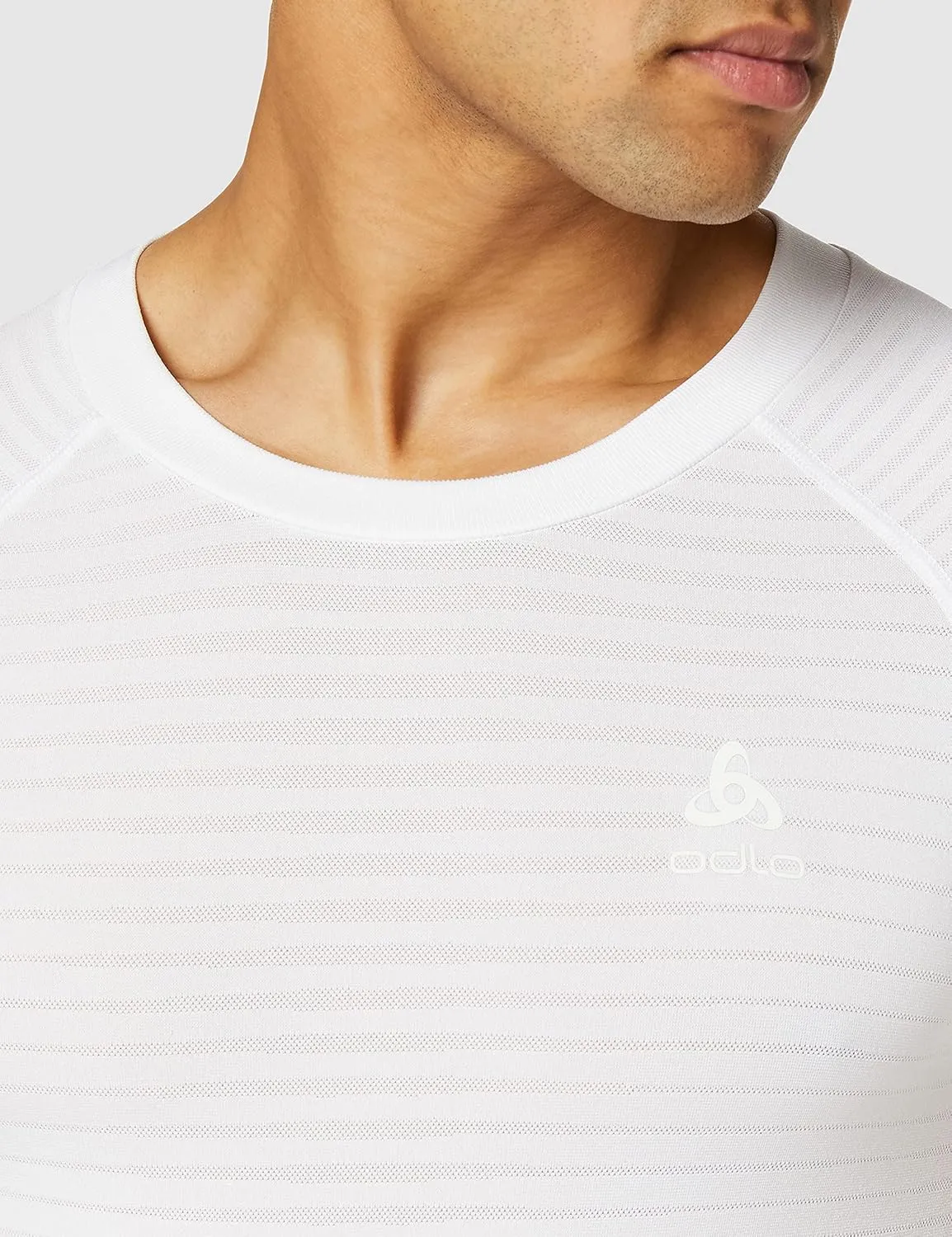 Odlo Men's Performance Light Base Layer T-Shirt