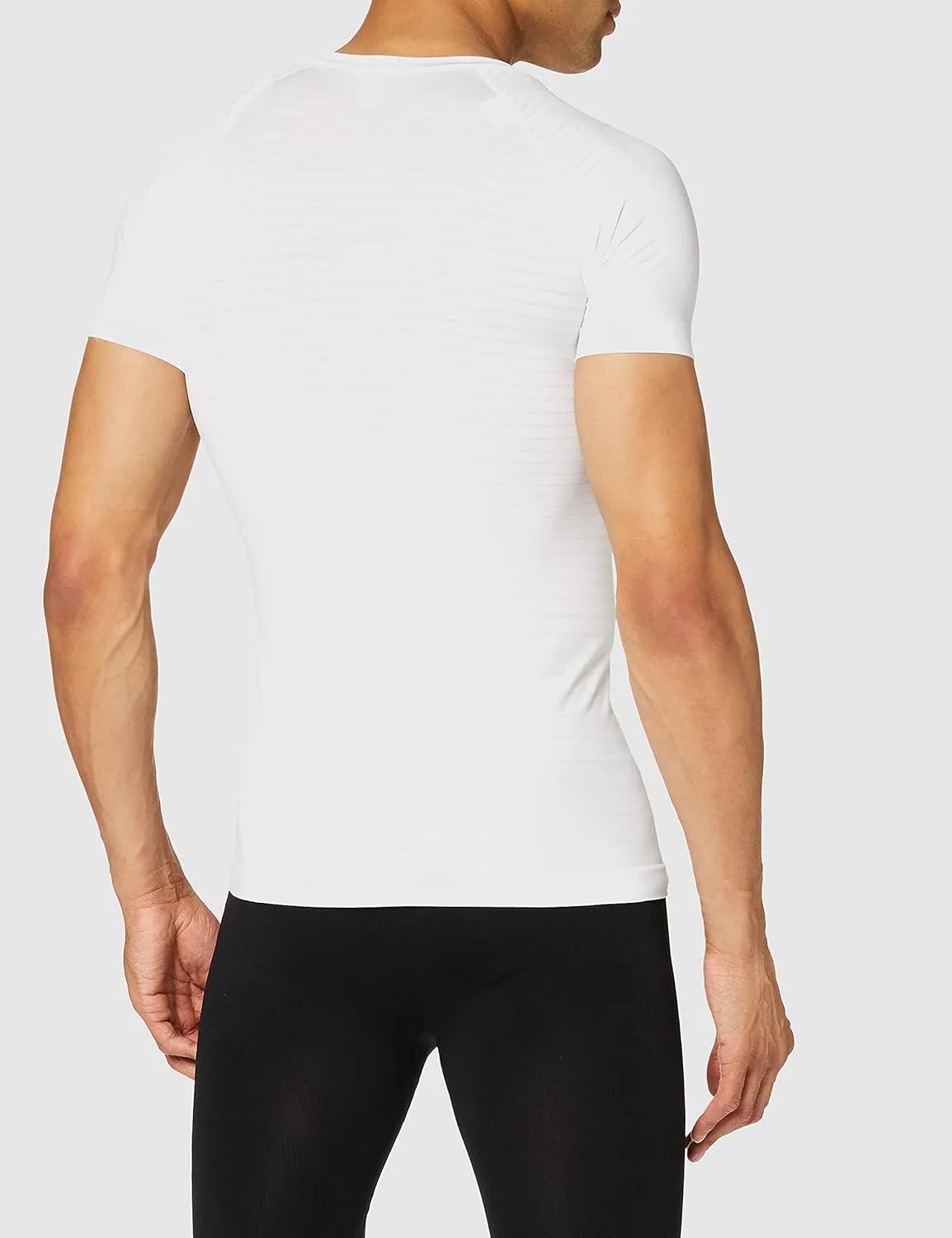 Odlo Men's Performance Light Base Layer T-Shirt
