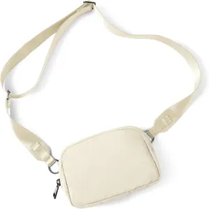 ODODOS Crossbody Bag with Adjustable Strap Small Shoulder Pouch for Workout Running Traveling Hiking
