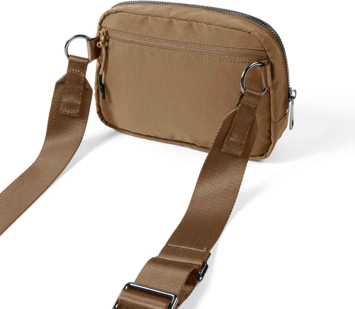 ODODOS Crossbody Bag with Adjustable Strap Small Shoulder Pouch for Workout Running Traveling Hiking
