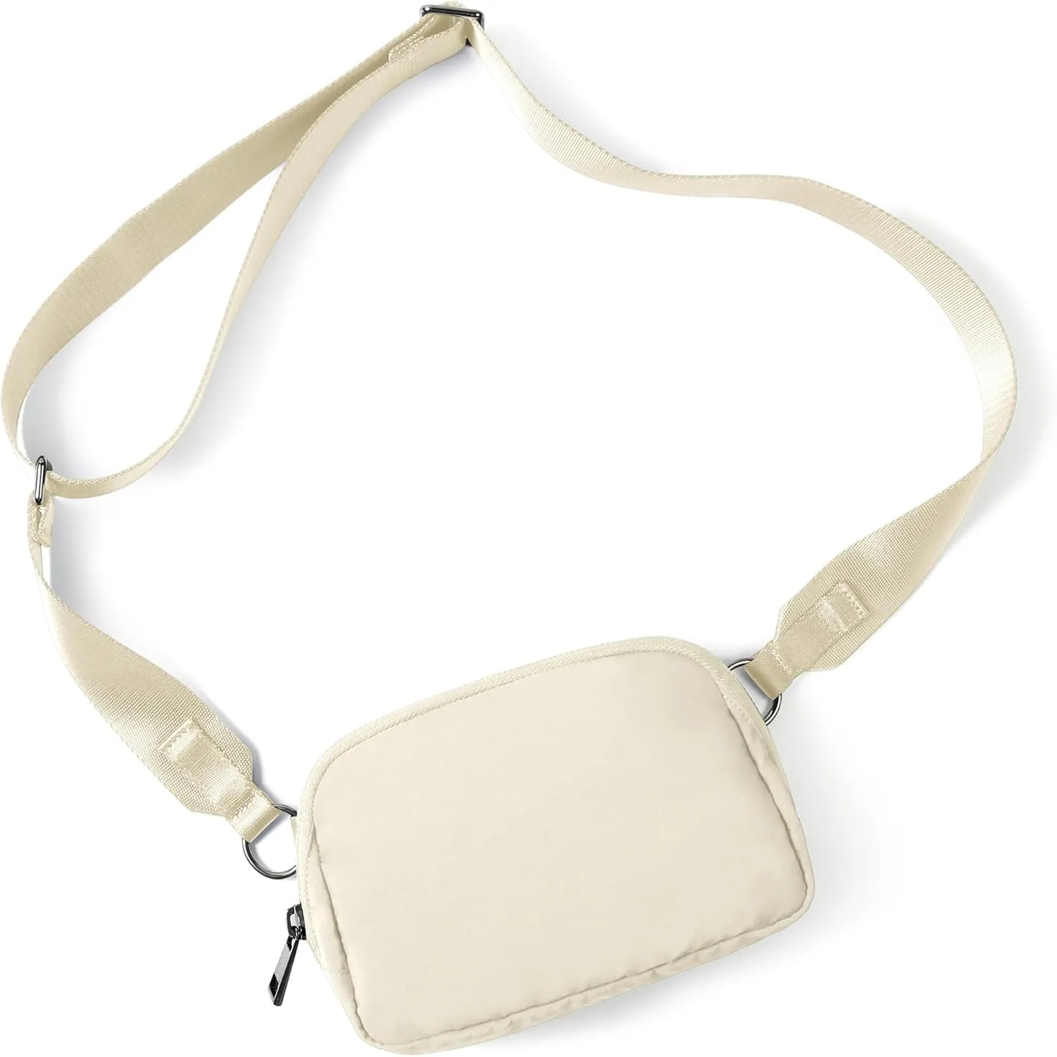 ODODOS Crossbody Bag with Adjustable Strap Small Shoulder Pouch for Workout Running Traveling Hiking