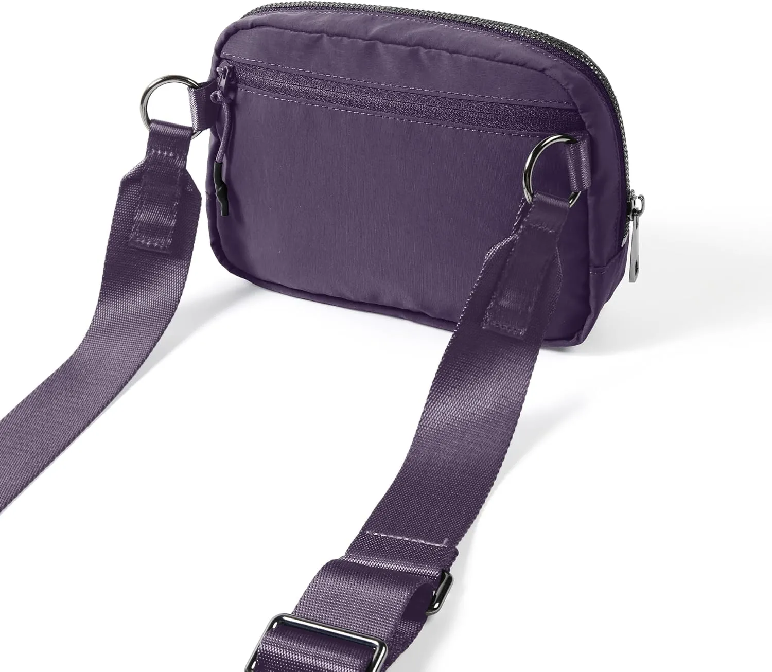 ODODOS Crossbody Bag with Adjustable Strap Small Shoulder Pouch for Workout Running Traveling Hiking
