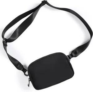 ODODOS Crossbody Bag with Adjustable Strap Small Shoulder Pouch for Workout Running Traveling Hiking