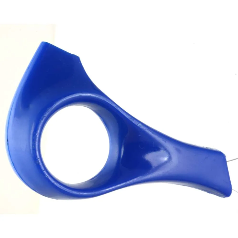 Office Scissors 8" Bent Handle
