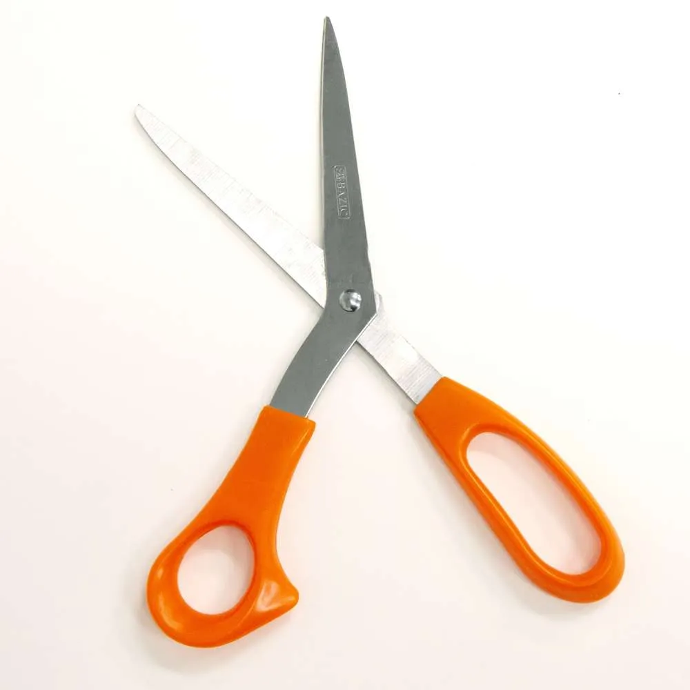 Office Scissors 8" Left Handed Bent