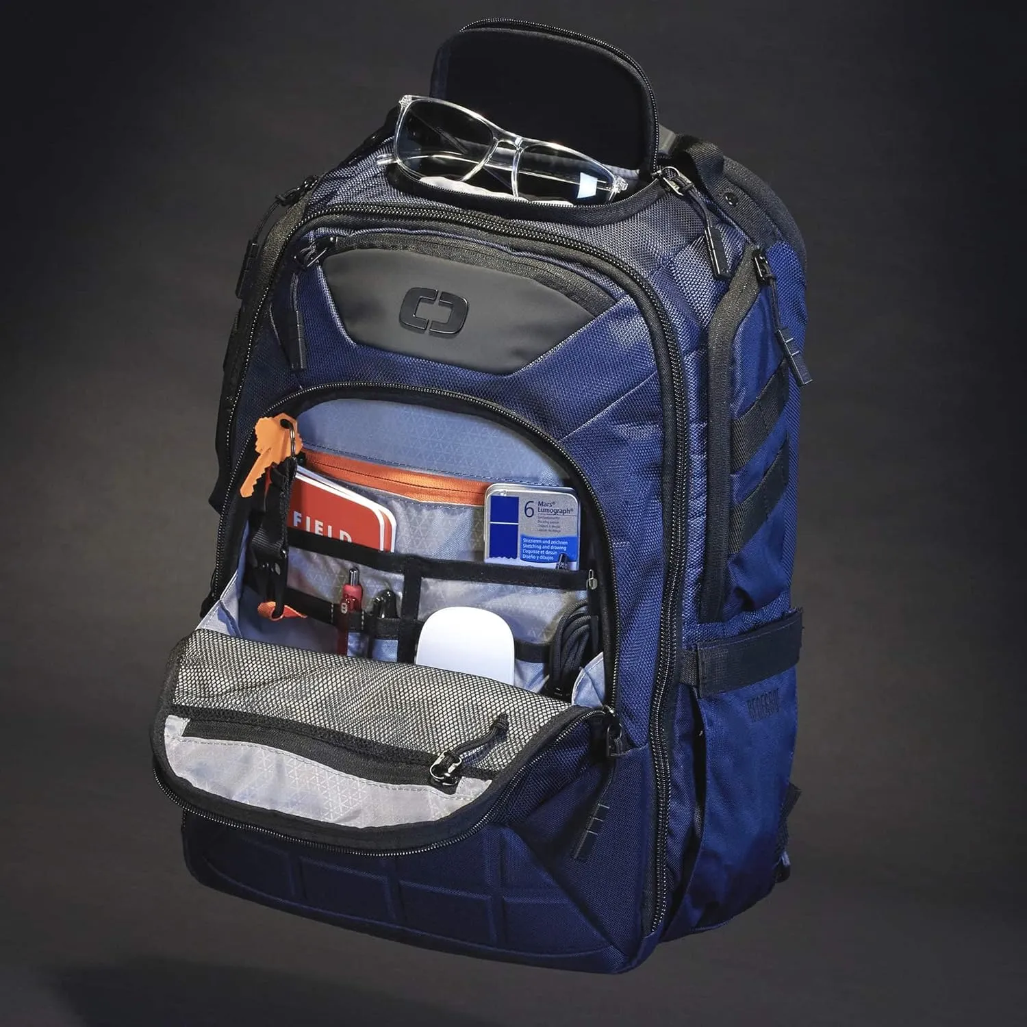 OGIO Renegade DNA, Dress Blues, Standard