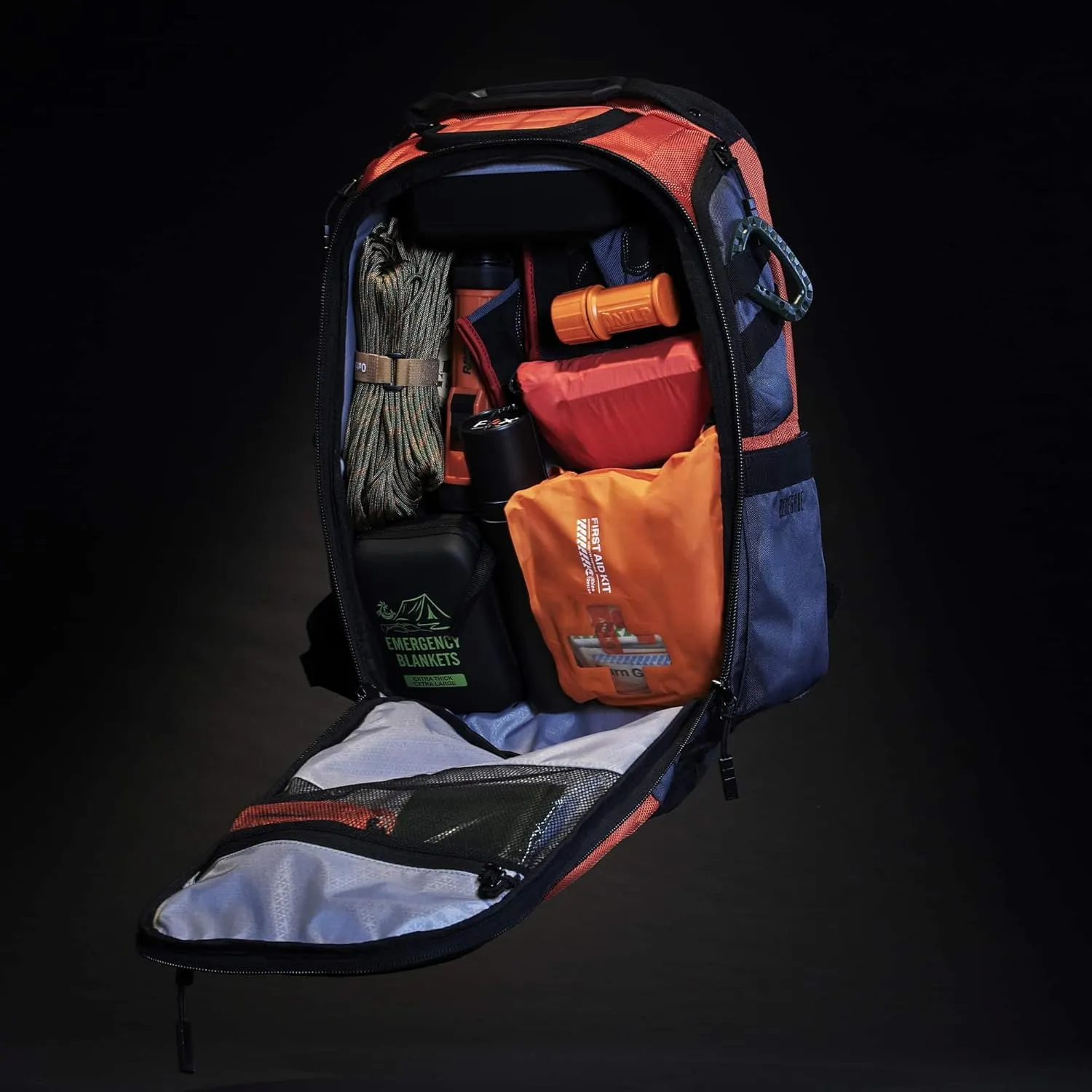OGIO Renegade DNA, Dress Blues, Standard