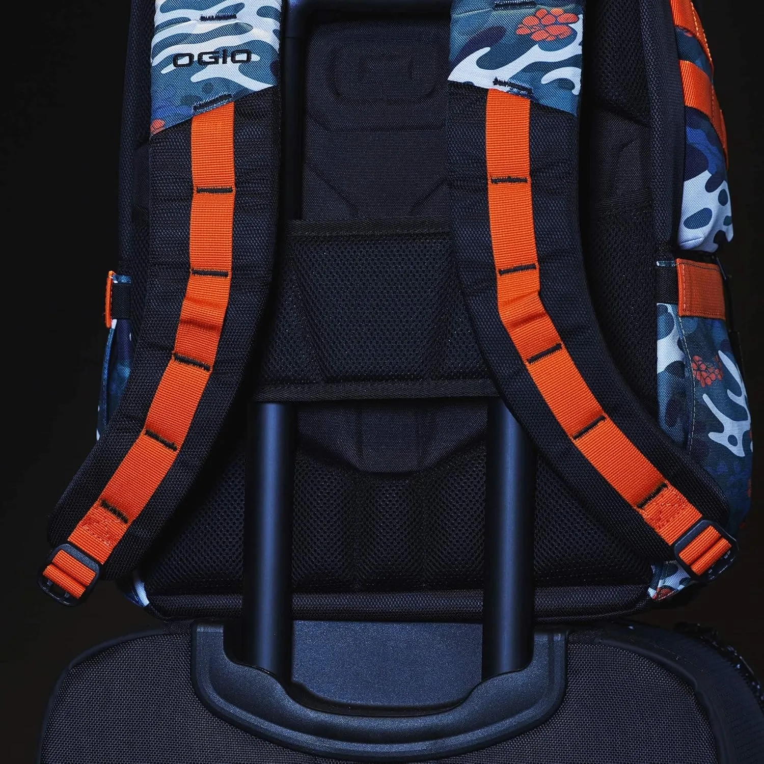 OGIO Renegade DNA, Titanium, Standard