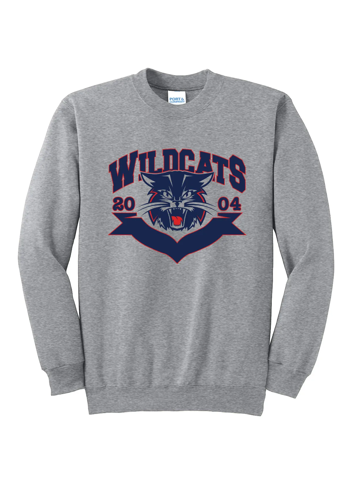 Old Kentucky Home Middle School Crewneck Sweatshirt