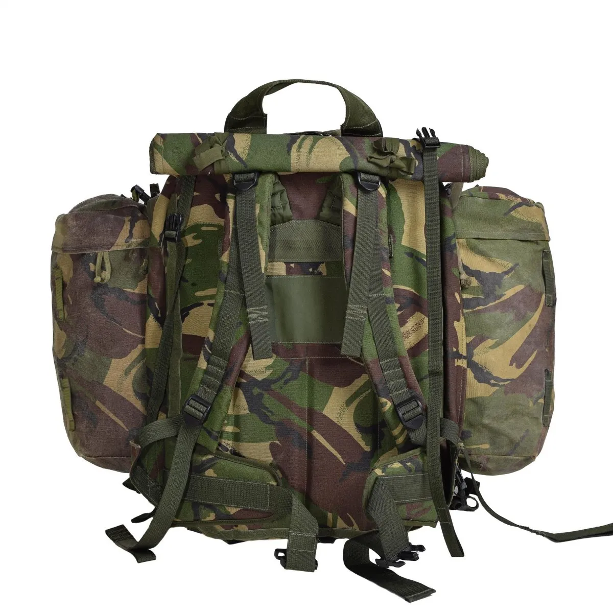 Original British Military tactical backpack daypack camping hiking traveling bag