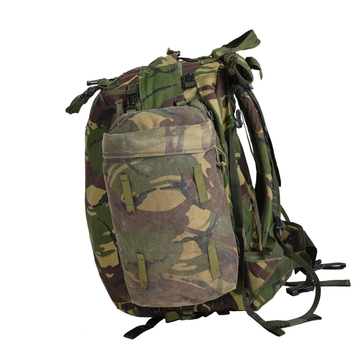 Original British Military tactical backpack daypack camping hiking traveling bag
