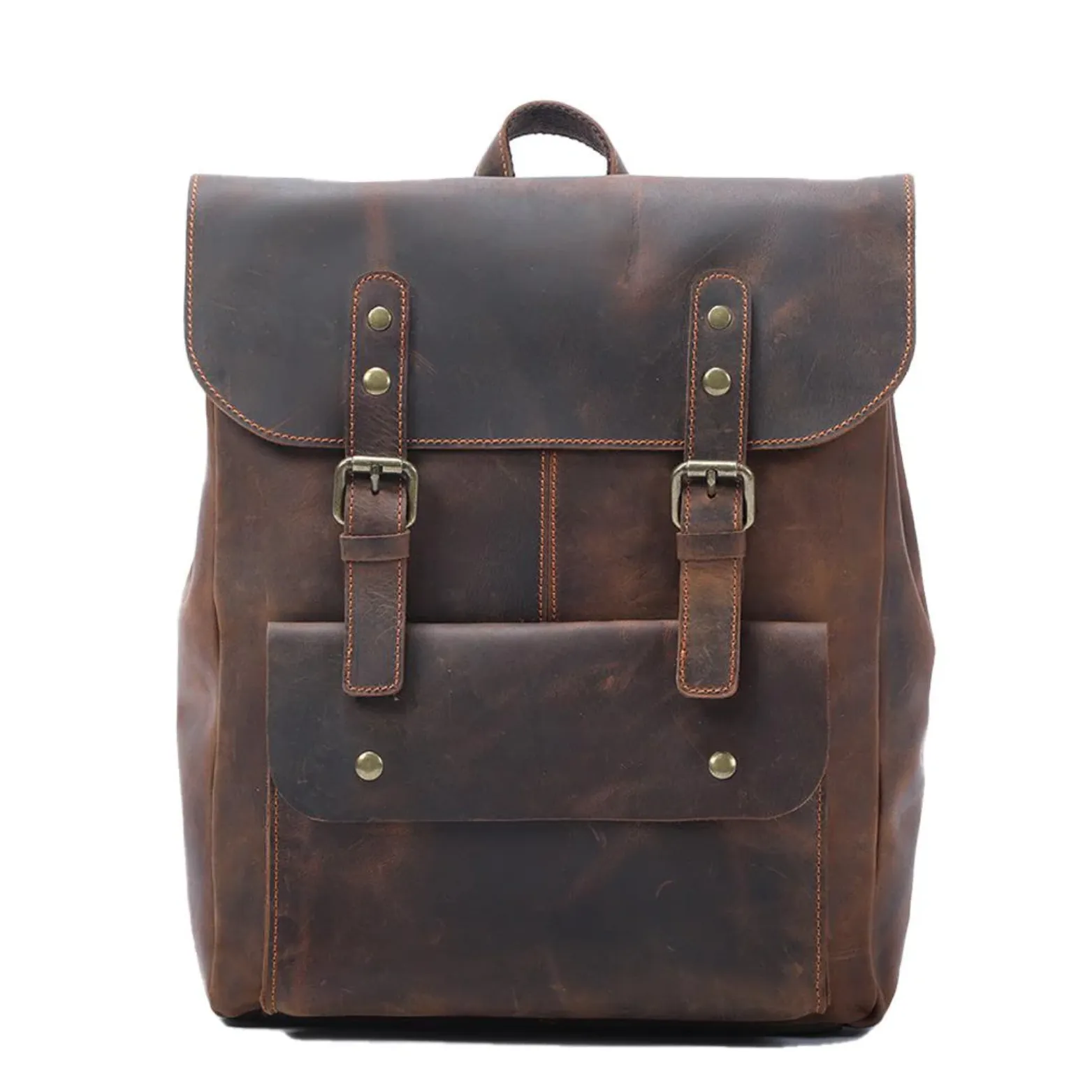 Orion | Leather Backpack