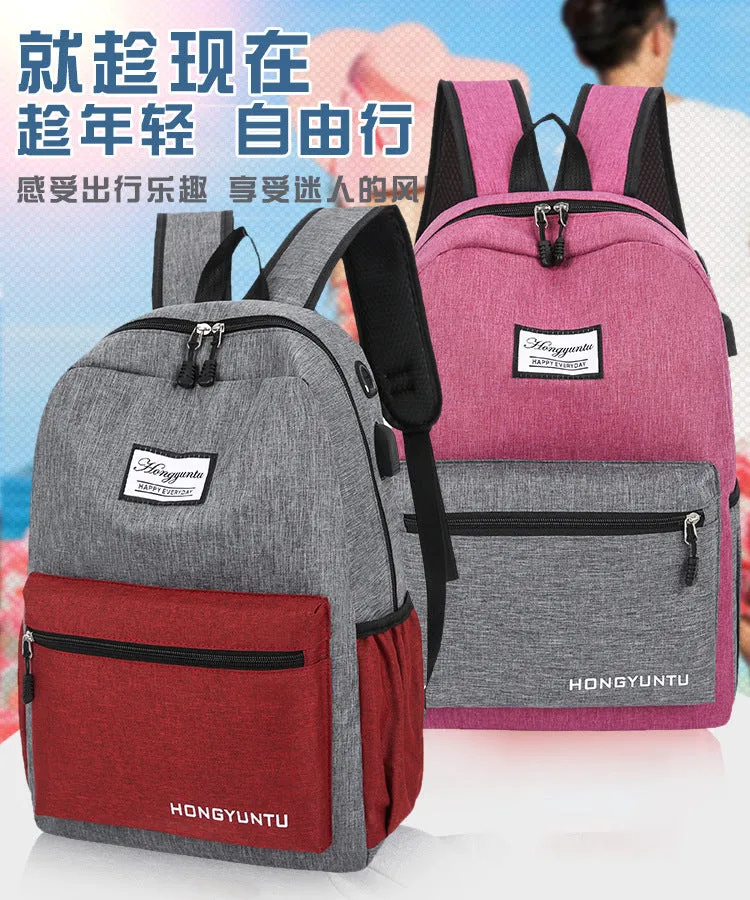 Outdoor travel backpack leisure shoulder camera bag