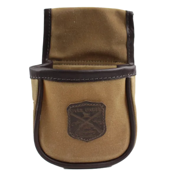 Over Under Shell Pouch
