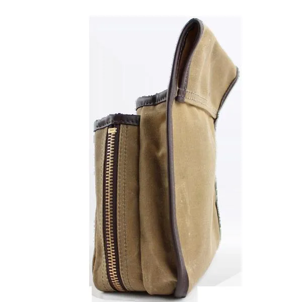 Over Under Shell Pouch