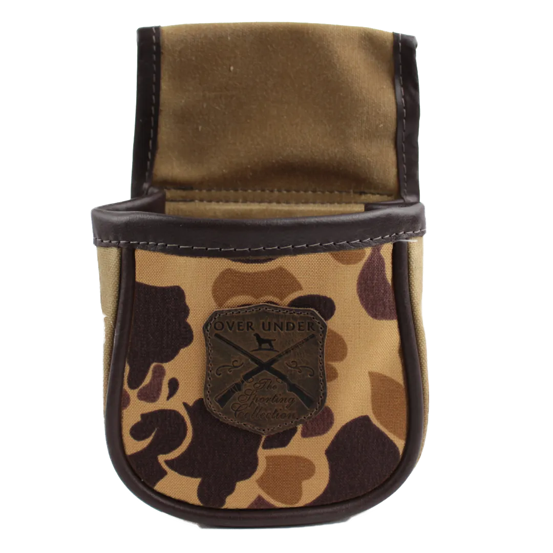 Over Under Shell Pouch