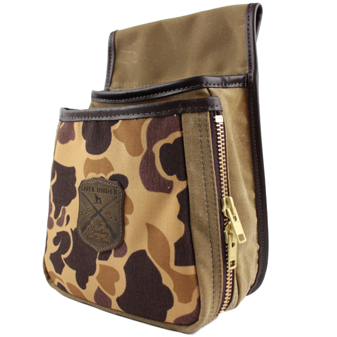 Over Under Shell Pouch