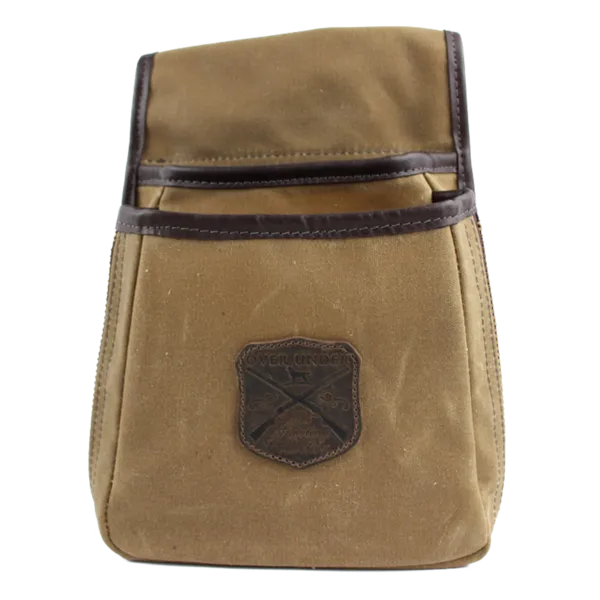 Over Under Shell Pouch