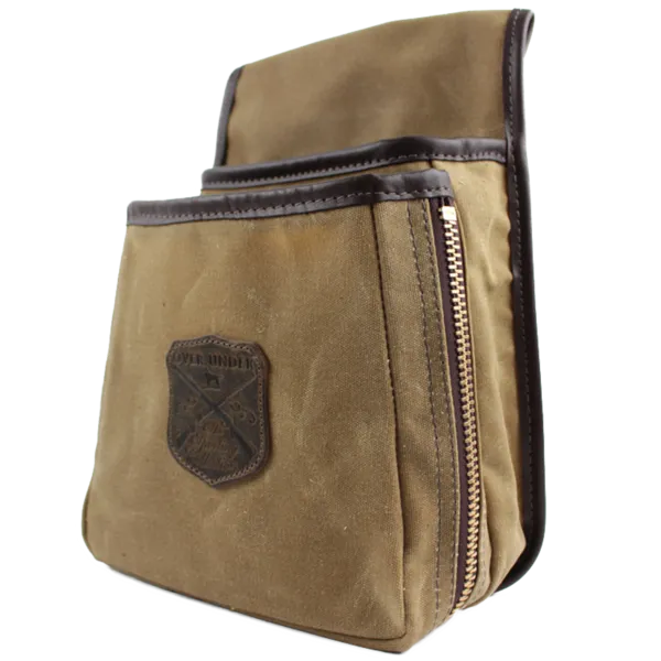 Over Under Shell Pouch