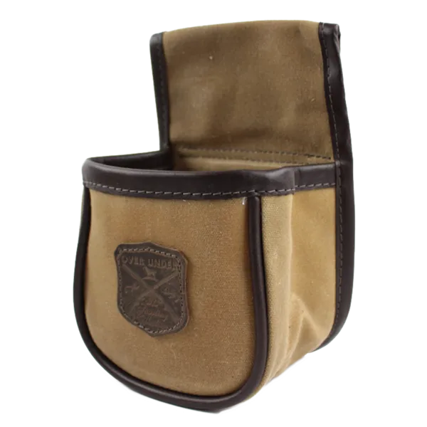 Over Under Shell Pouch