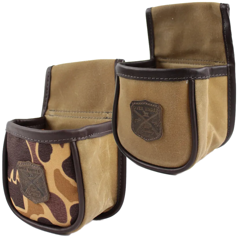 Over Under Shell Pouch