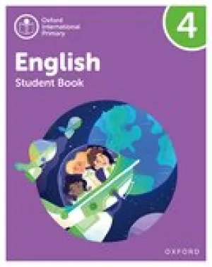Oxford International Primary English Student Book/Website Link 4