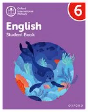 Oxford International Primary English Student Book/Website Link 6