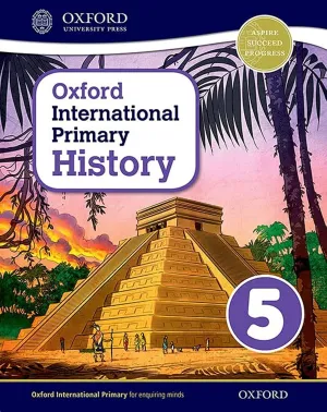 Oxford International Primary History Student Book 5 Paperback – January 11, 2018