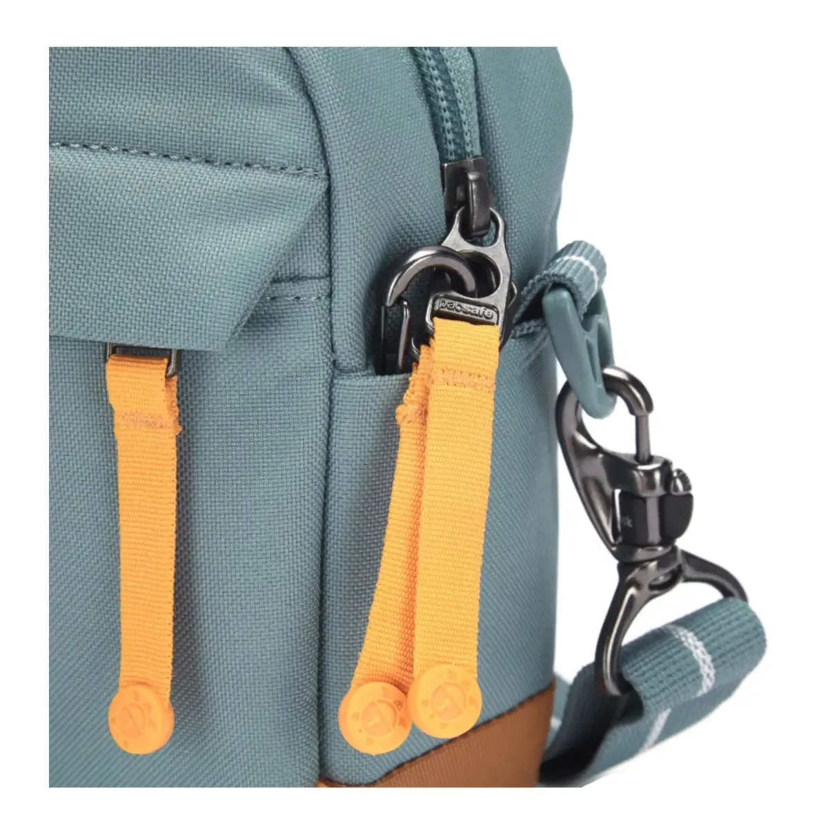 Pacsafe Go Anti-Theft Crossbody Bag - Fresh Mint