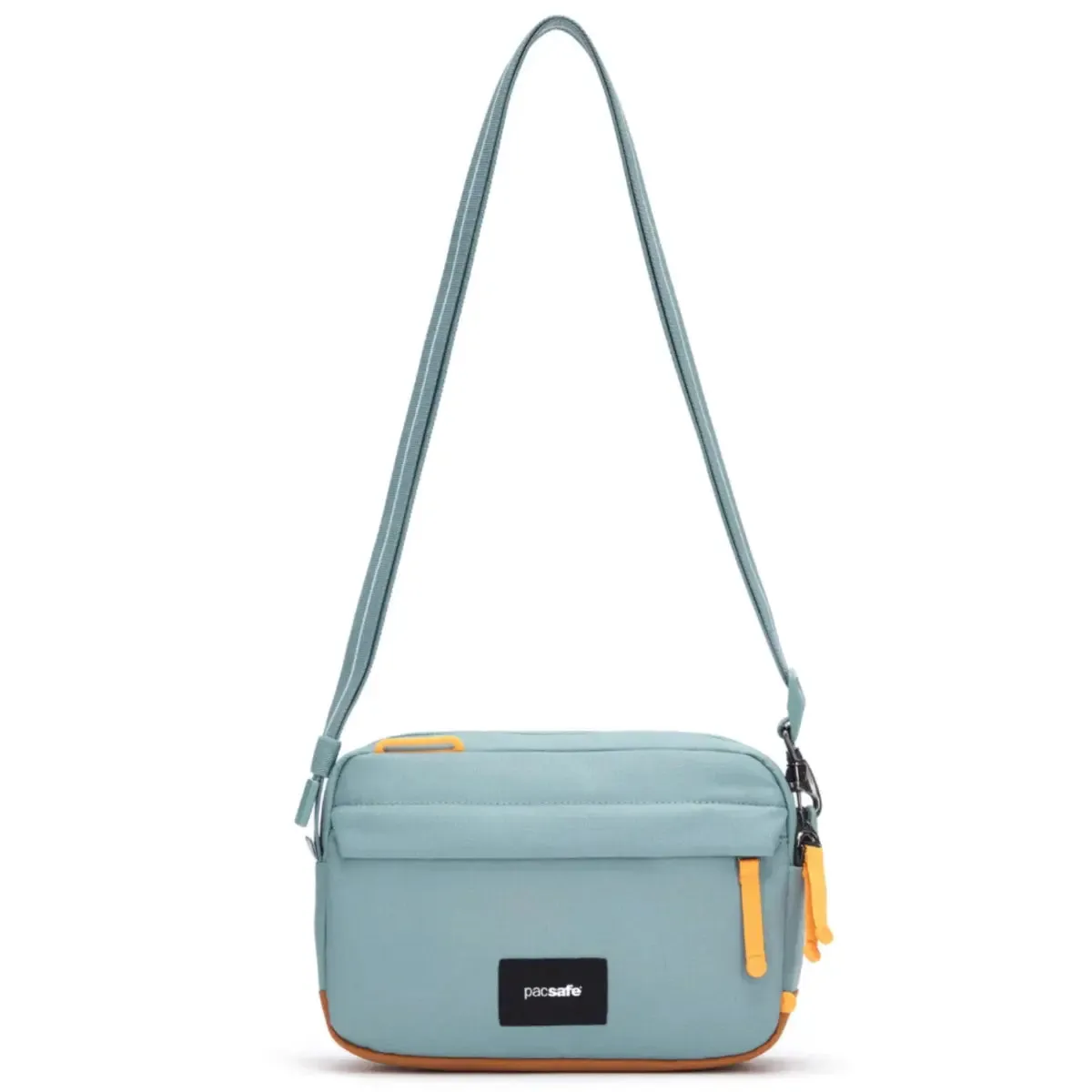 Pacsafe Go Anti-Theft Crossbody Bag - Fresh Mint