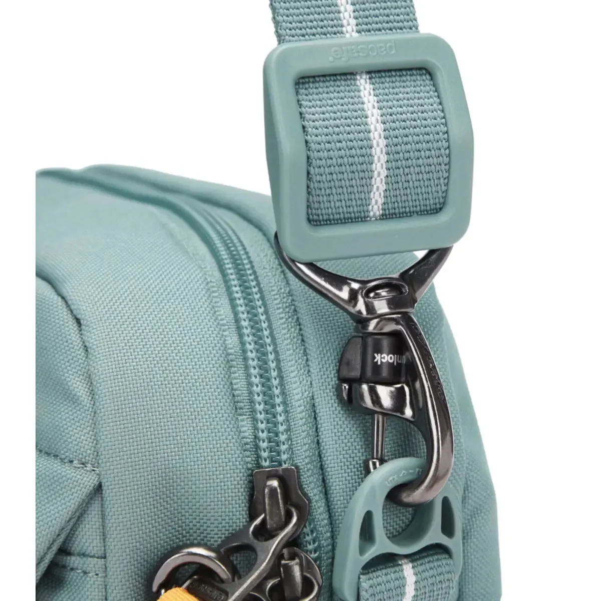 Pacsafe Go Anti-Theft Crossbody Bag - Fresh Mint